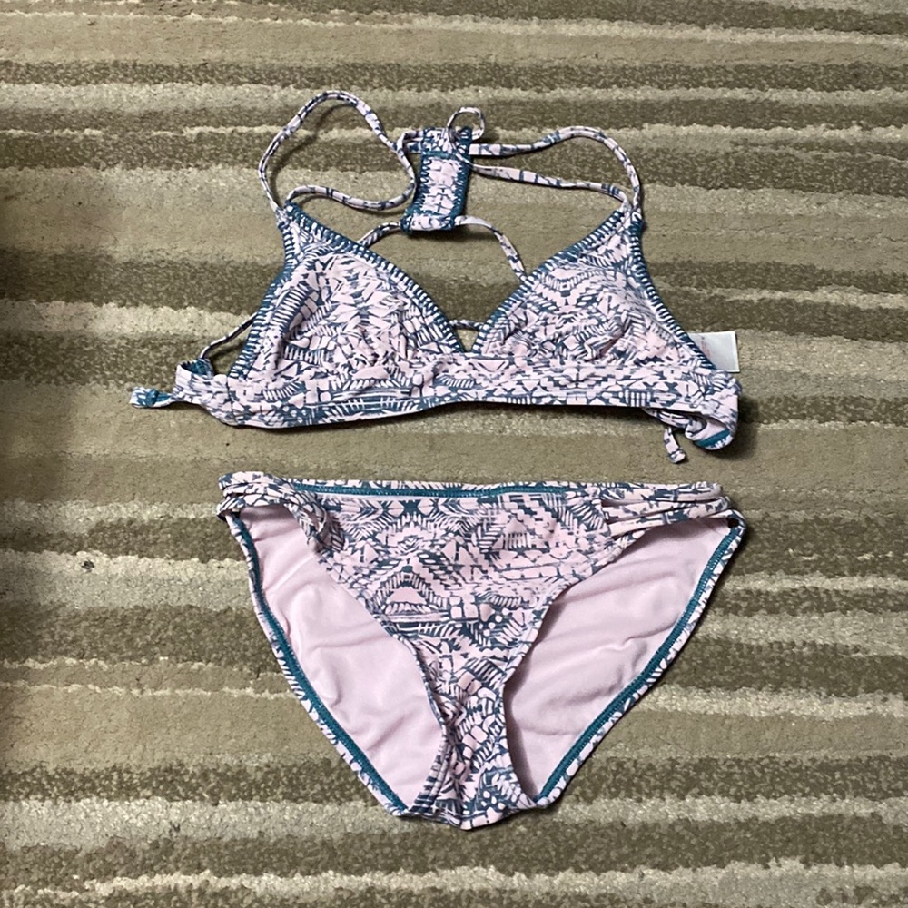 bathing suit set size S